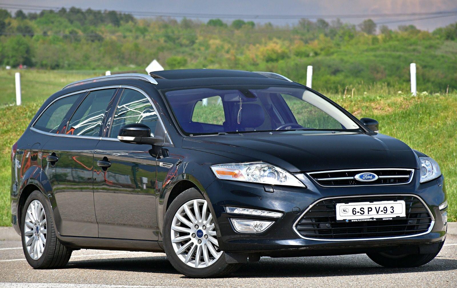 Ford Mondeo TDCi 2014 Platinum Edition ECOnetic,Xenon,Trapa,Piele,Led.
