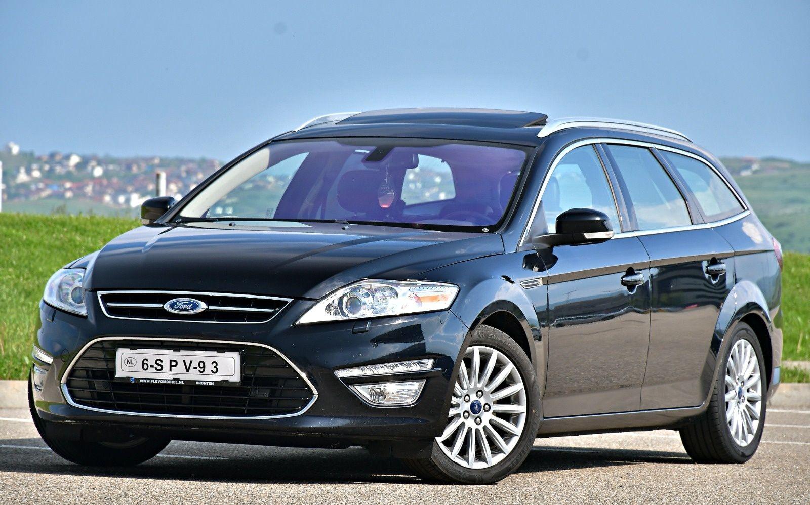Ford Mondeo TDCi 2014 Platinum Edition ECOnetic,Xenon,Trapa,Piele,Led.