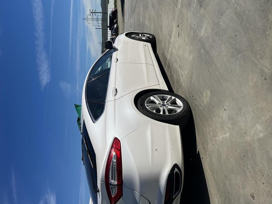 Ford Mondeo Titanium AWD 4x4