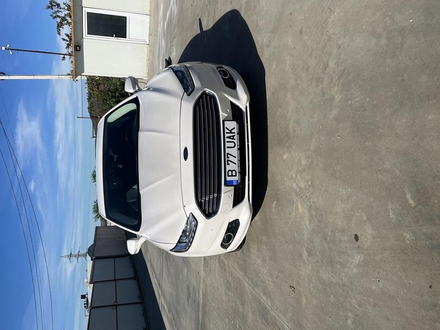 Ford Mondeo Titanium AWD 4x4