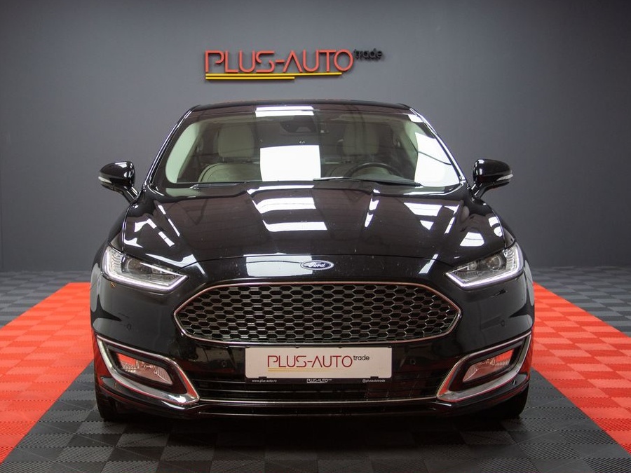 Ford Mondeo Vignale 2.0 Hybrid