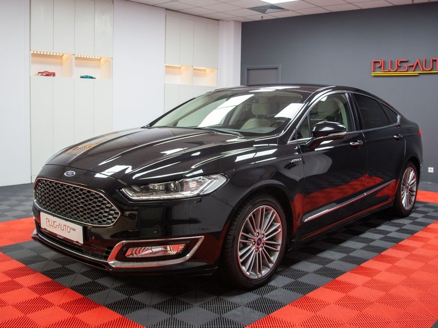 Ford Mondeo Vignale 2.0 Hybrid