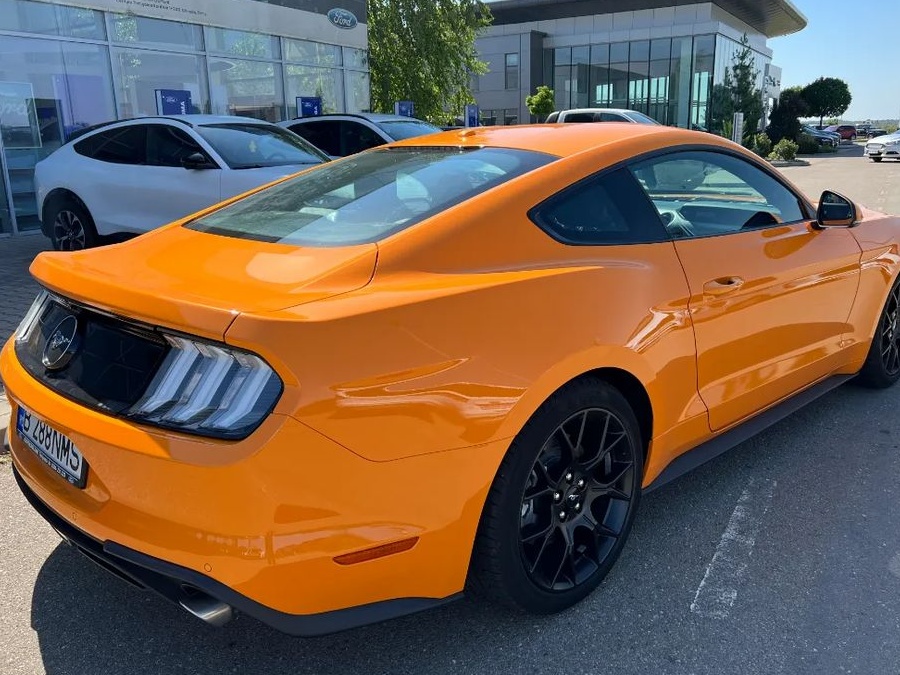 Ford Mustang Fastback 2.3 Eco Boost Aut.