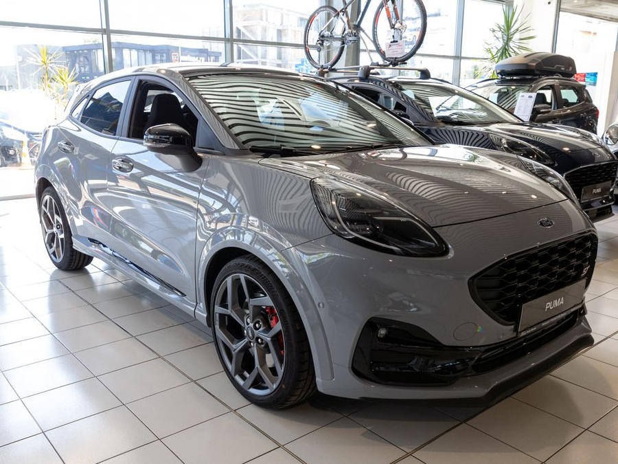 Ford Puma