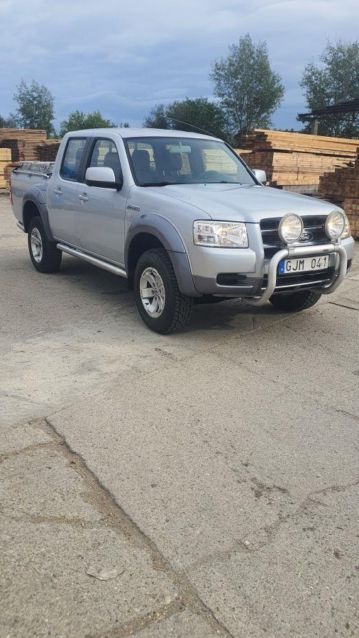 Ford Ranger 2.5 tdci 143 cp