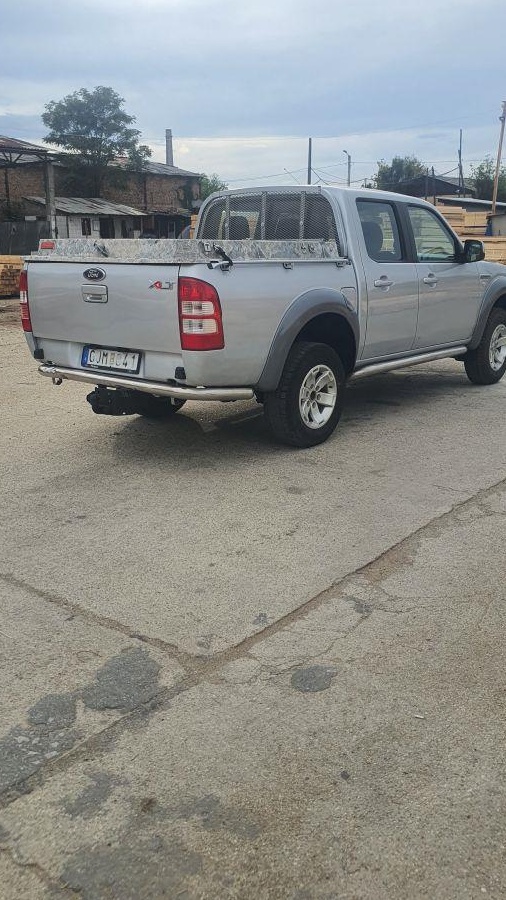 Ford Ranger 2.5 tdci 143 cp