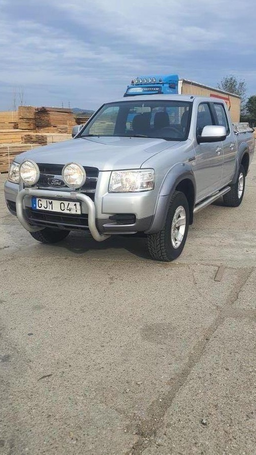 Ford Ranger 2.5 tdci 143 cp