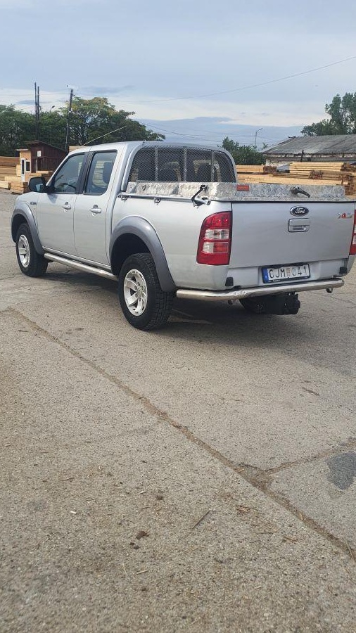 Ford Ranger 2.5 tdci 143 cp