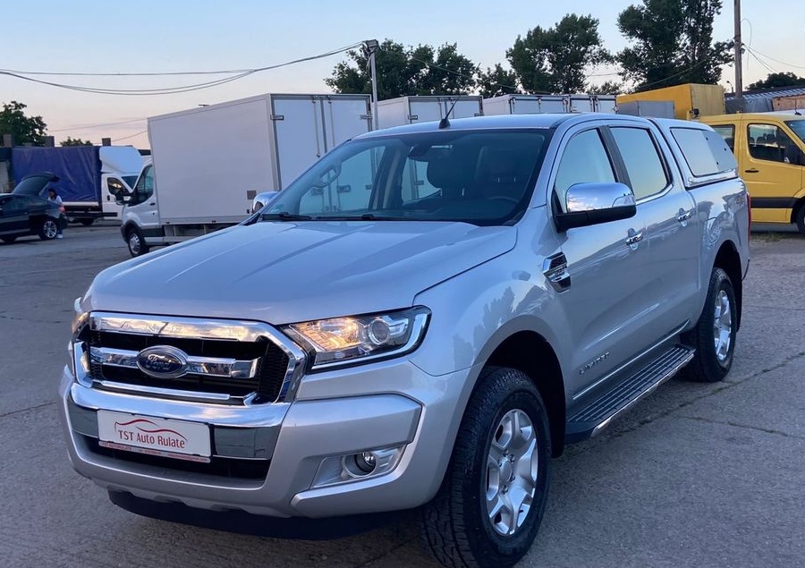 Ford RANGER DOKA