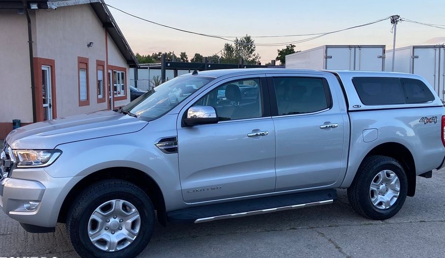 Ford RANGER DOKA