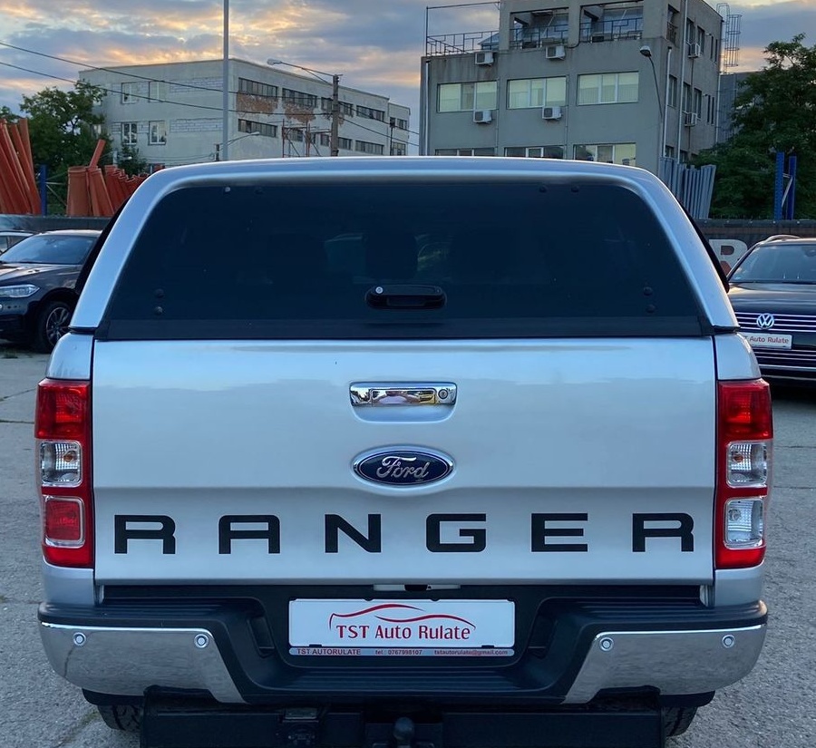 Ford RANGER DOKA