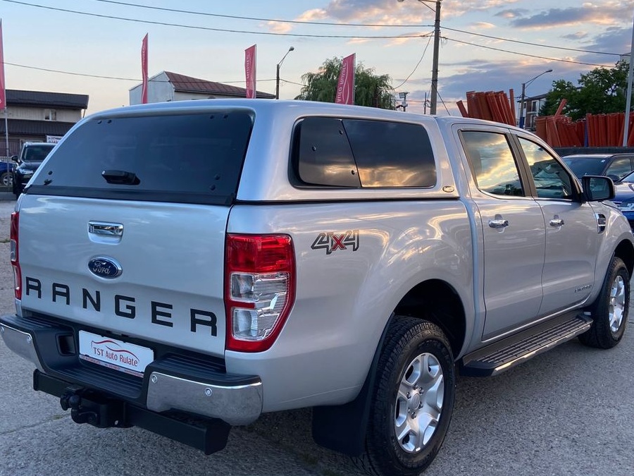 Ford RANGER DOKA