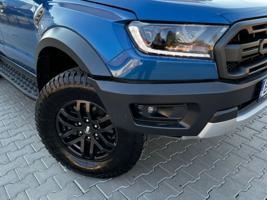 Ford Ranger Pick-Up 2.0 EcoBlue 213 CP 4x4 Cabina Dubla