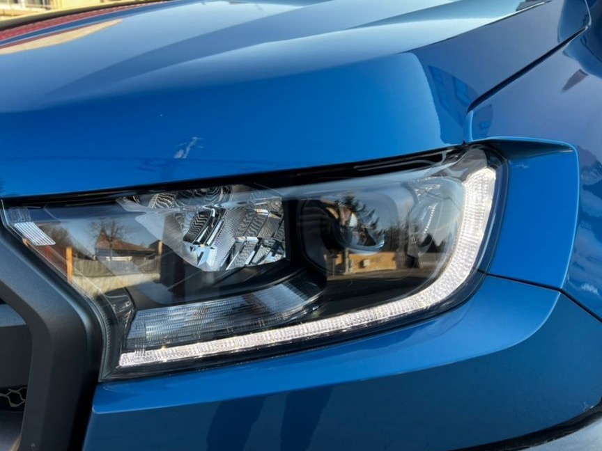 Ford Ranger Pick-Up 2.0 EcoBlue 213 CP 4x4 Cabina Dubla
