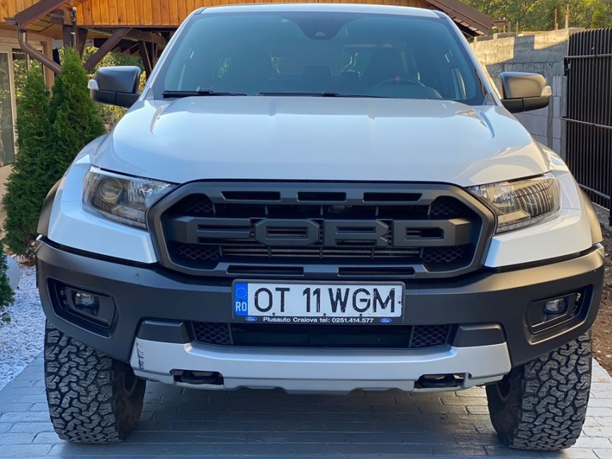 Ford Ranger Raptor