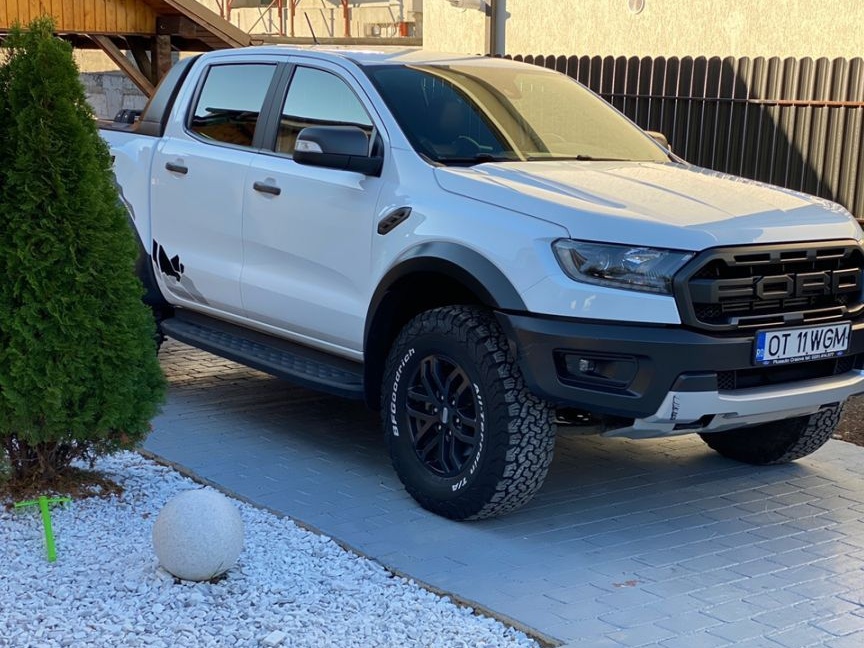 Ford Ranger Raptor