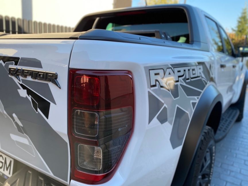Ford Ranger Raptor