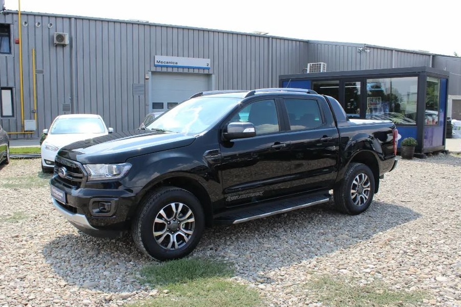Ford Ranger Wildtrak