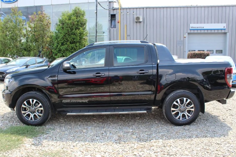 Ford Ranger Wildtrak