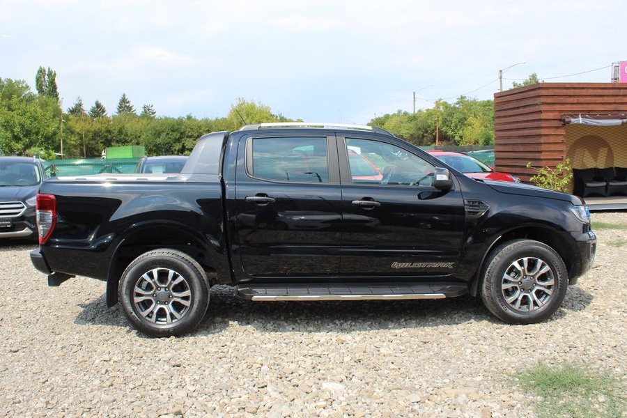 Ford Ranger Wildtrak