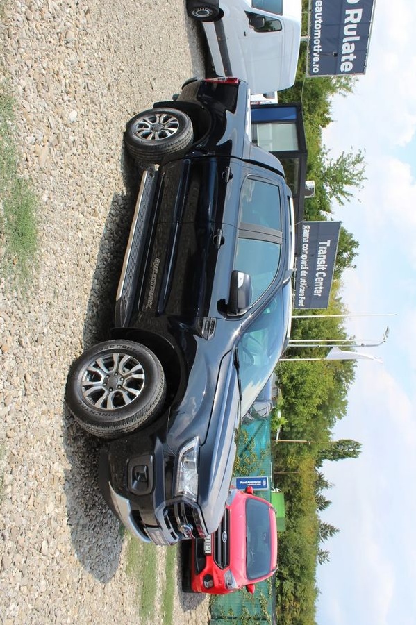 Ford Ranger Wildtrak