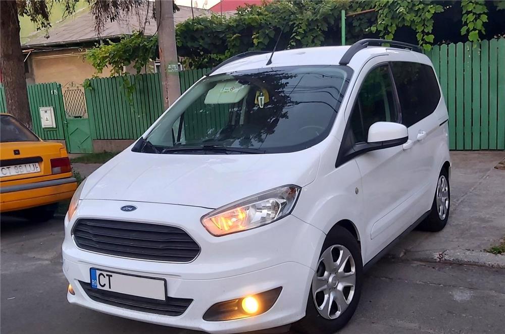 Ford Tourneo Courier  diesel 2015