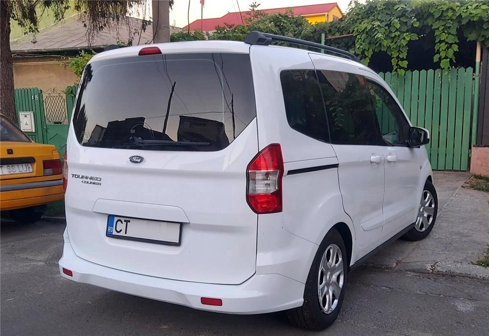 Ford Tourneo Courier  diesel 2015