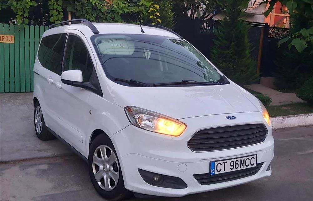 Ford Tourneo Courier  diesel 2015
