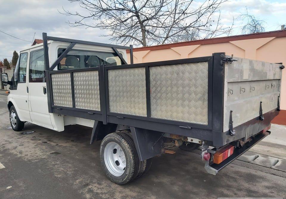 Ford Transit 6 LOCURI +LADA 3.20 2.4 TDI