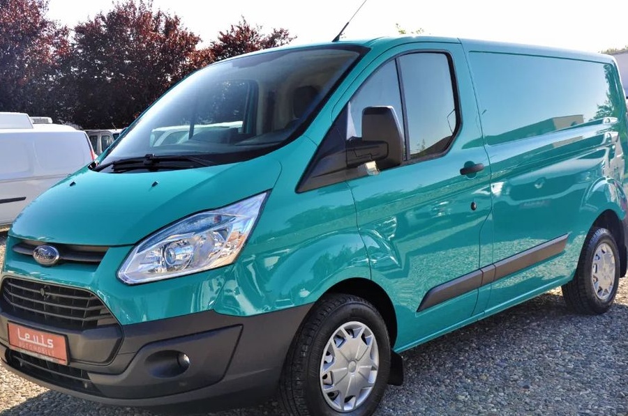 Ford Transit Custom Furgon