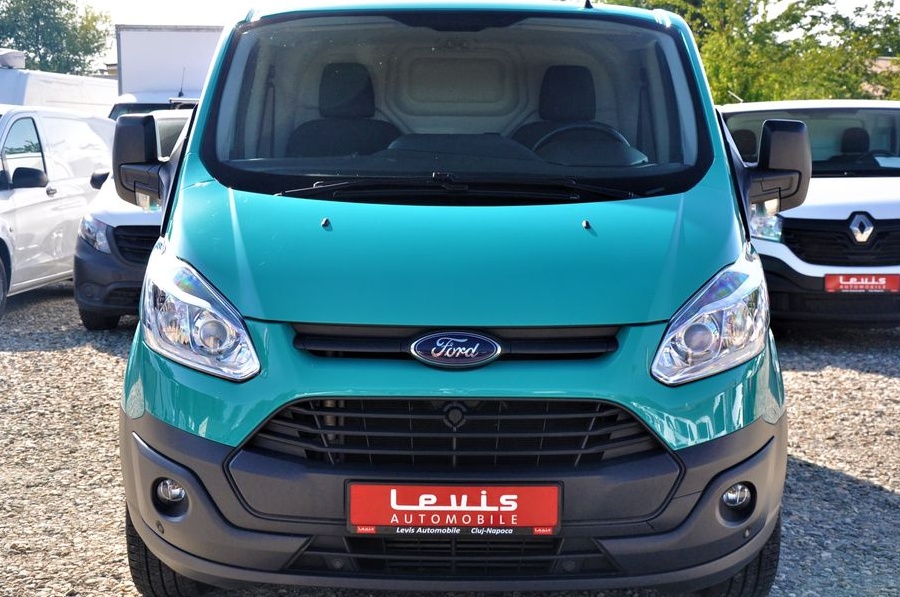 Ford Transit Custom Furgon