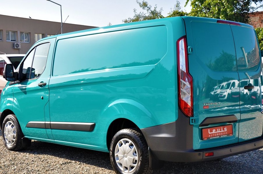 Ford Transit Custom Furgon