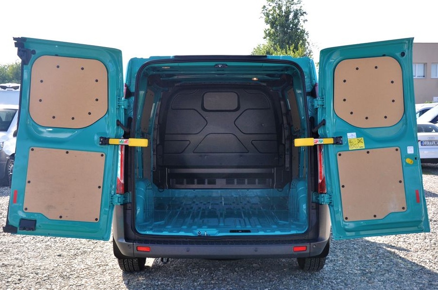 Ford Transit Custom Furgon