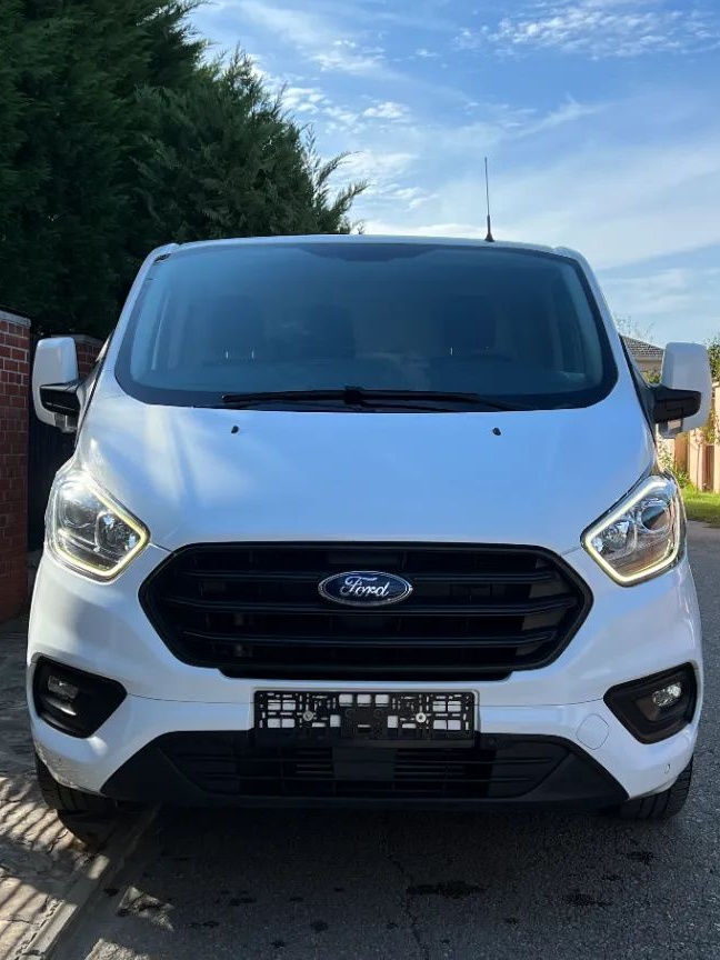 Ford Transit Custom L2H1 (lung) 300 Trend 2.0 TDCI 130 CP EURO 6