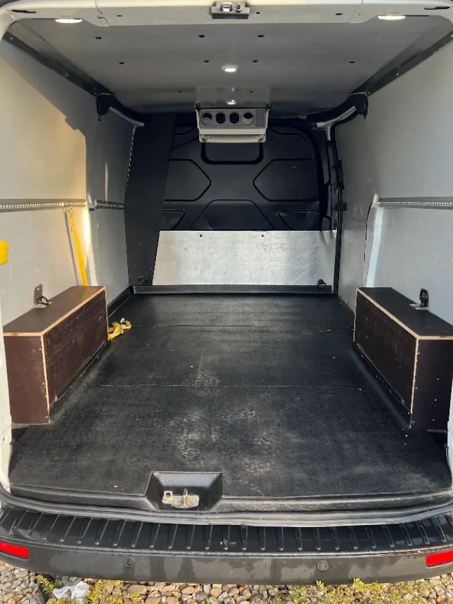 Ford Transit Custom L2H1 (lung) 300 Trend 2.0 TDCI 130 CP EURO 6