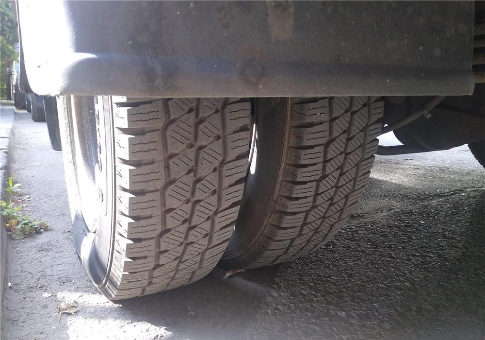 Ford Transit duba cu LIFT