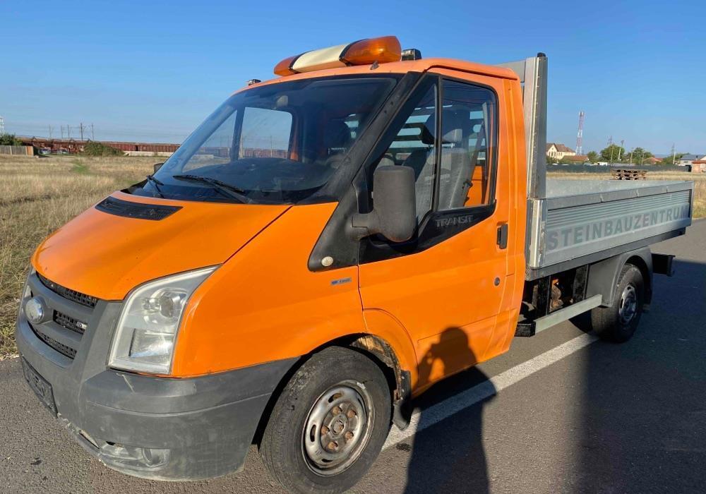Ford Transit MK1