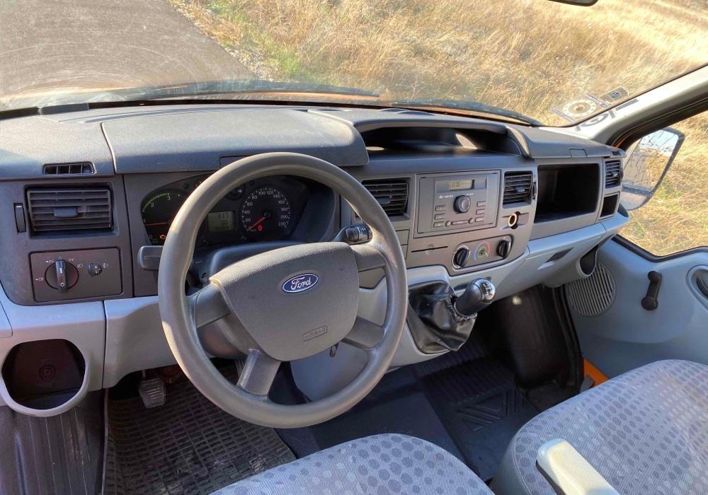 Ford Transit MK1