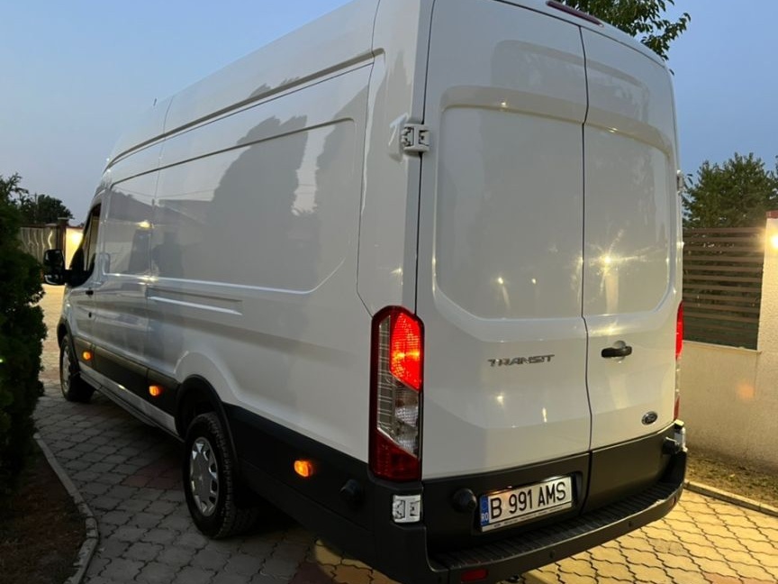 Ford Transit T350