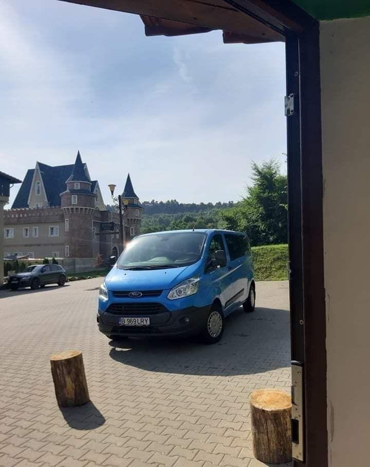 Ford transit, tva deductibil!