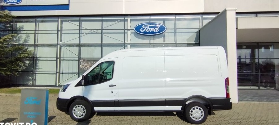 Ford Transit Van