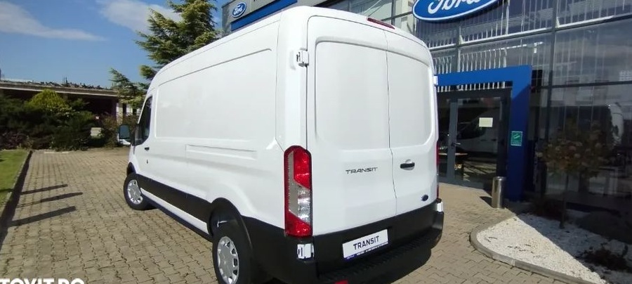 Ford Transit Van