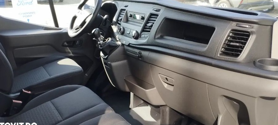 Ford Transit Van