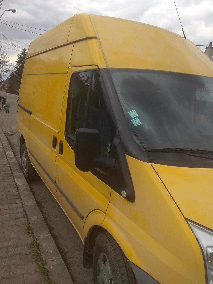 Ford TRANZIT