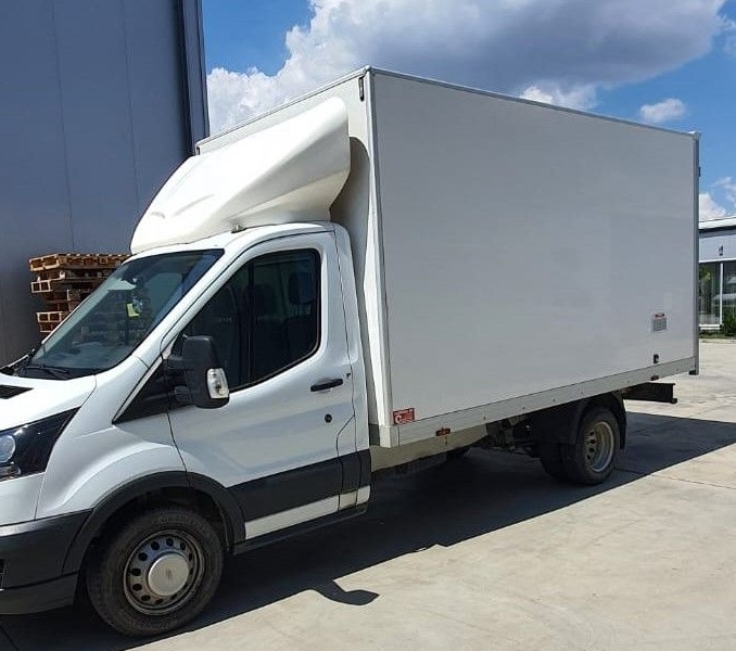 Ford Tranzit carosat