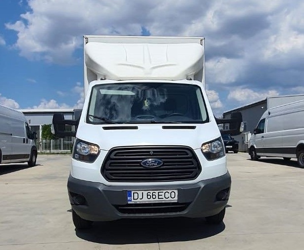 Ford Tranzit carosat