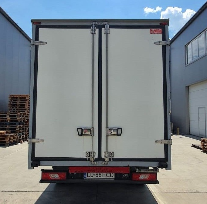 Ford Tranzit carosat