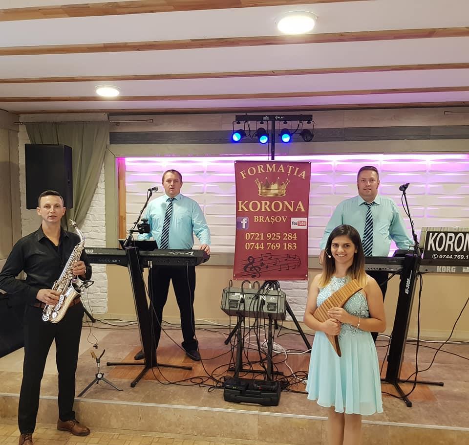 Formatie nunti.botezuri.muzica live Brasov