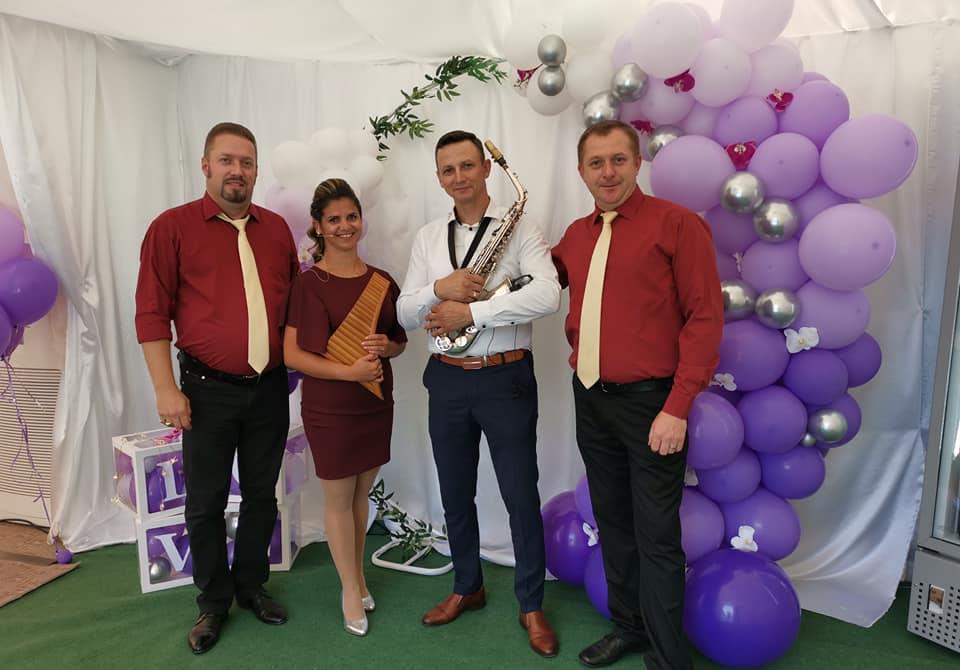 Formatie nunti.botezuri.muzica live Brasov