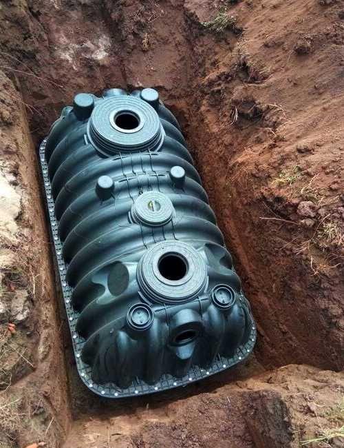 Fose septice cu montaj Cluj 1500l-2500l-3000l-5000l